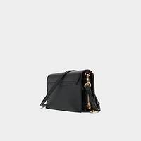 ALDO Saquiix in Black