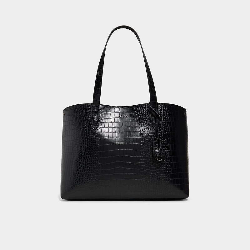 ALDO Tammera in Other Black