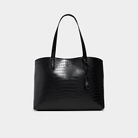ALDO Tammera in Other Black