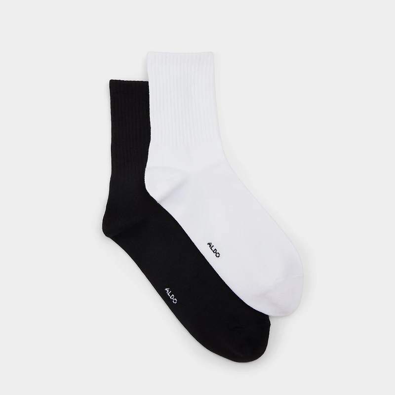 ALDO Easydays in Black/white
