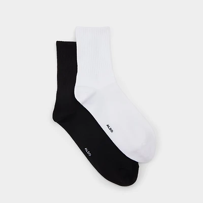 ALDO Easydays in Black/white