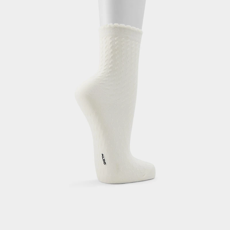 ALDO Lacy in Black/white