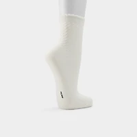 ALDO Lacy in Black/white