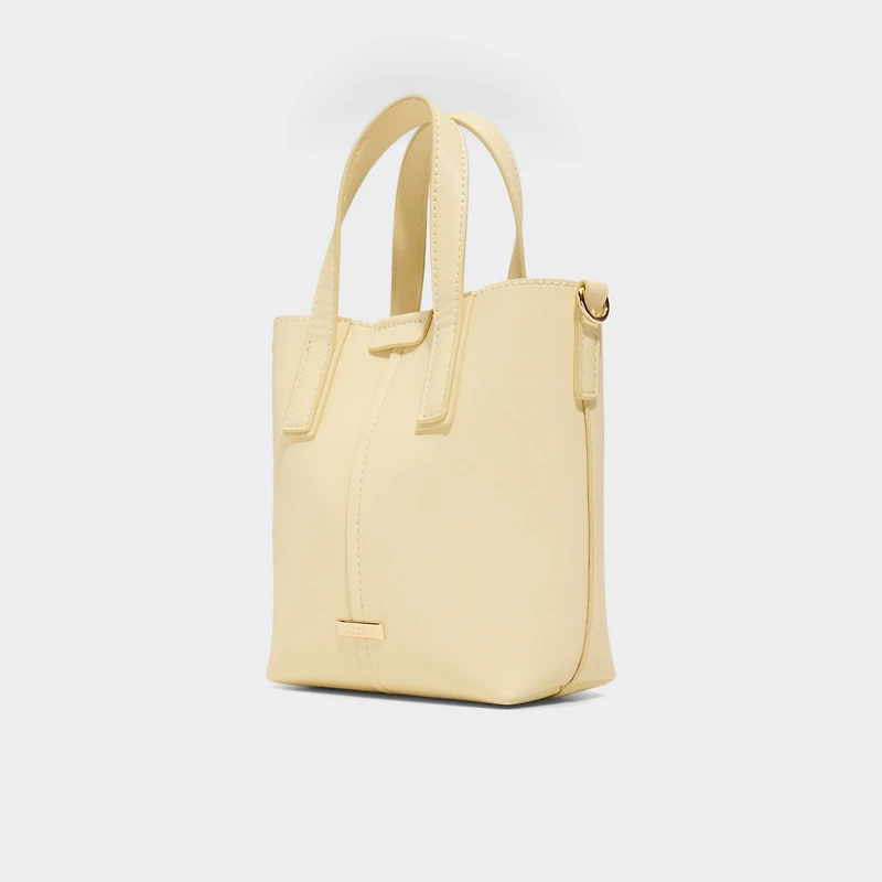 ALDO Nanodar in Light Yellow