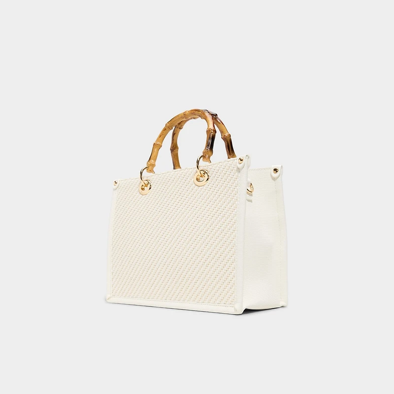 ALDO Hathaway in White