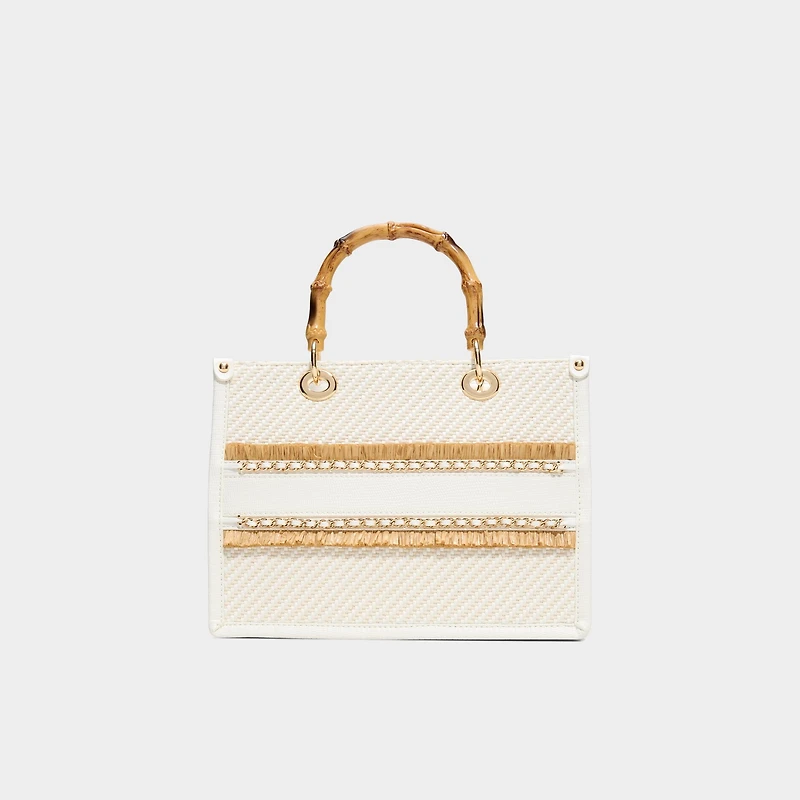 ALDO Hathaway in White