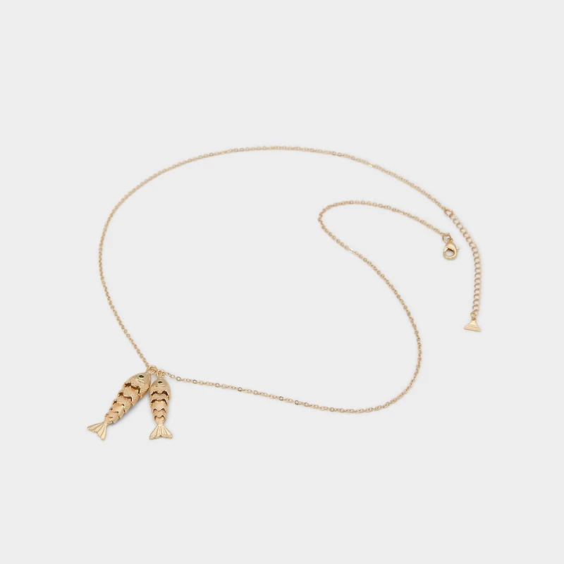 ALDO Abundance in Gold
