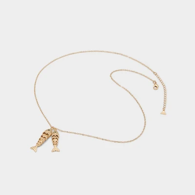 ALDO Abundance in Gold