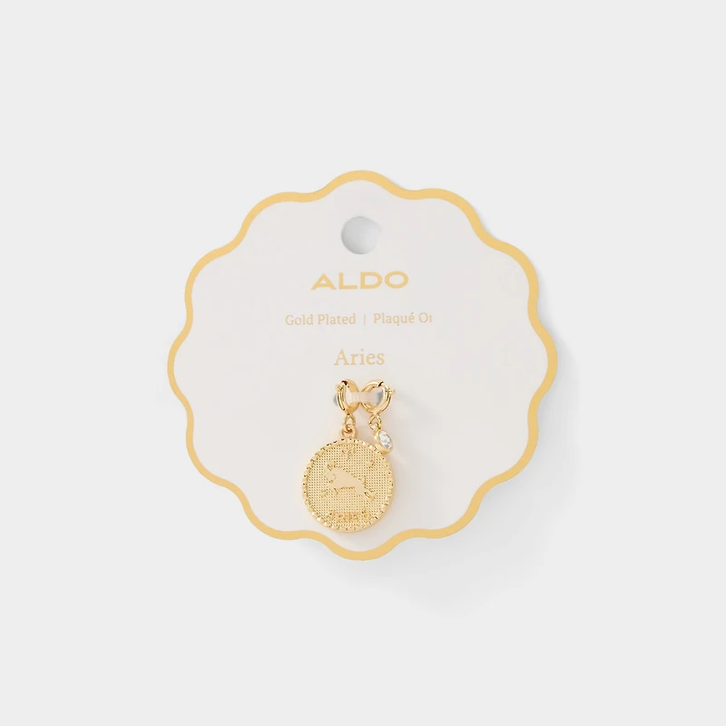 ALDO Birthdays in Dark Yellow