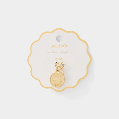 ALDO Birthdays in Dark Yellow