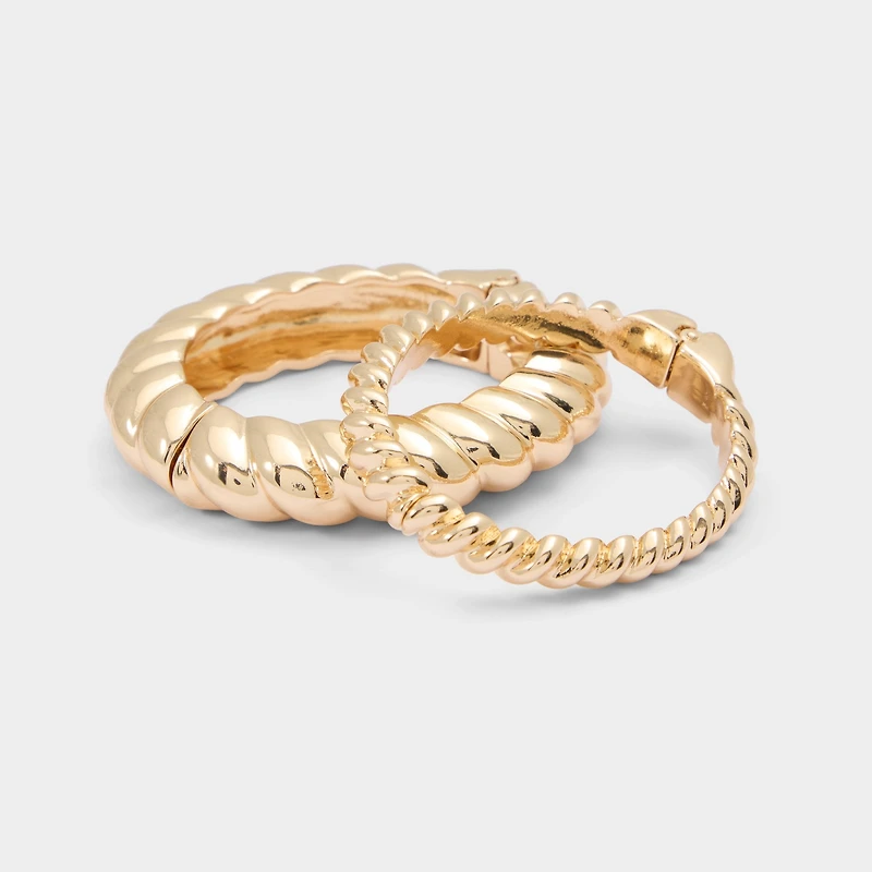 ALDO Twistedd Gold,