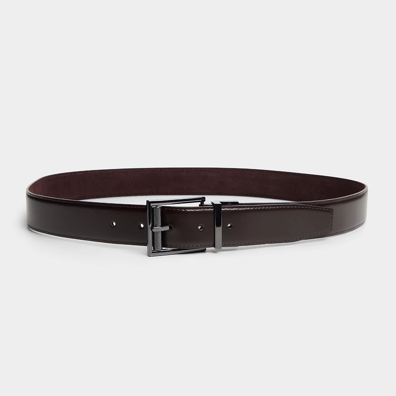 ALDO Benjjamin Dark Brown,