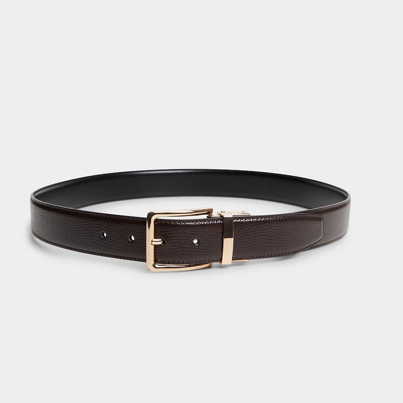 ALDO Nicholas Dark Brown,