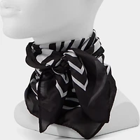 ALDO Zebria in Black/white