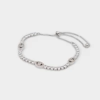 ALDO Kaomamar in Silver/clear Multi