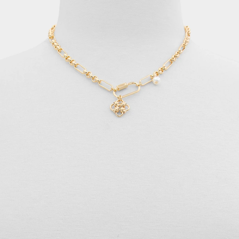 ALDO Hellenna in Gold