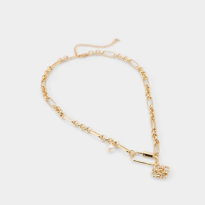 ALDO Hellenna in Gold