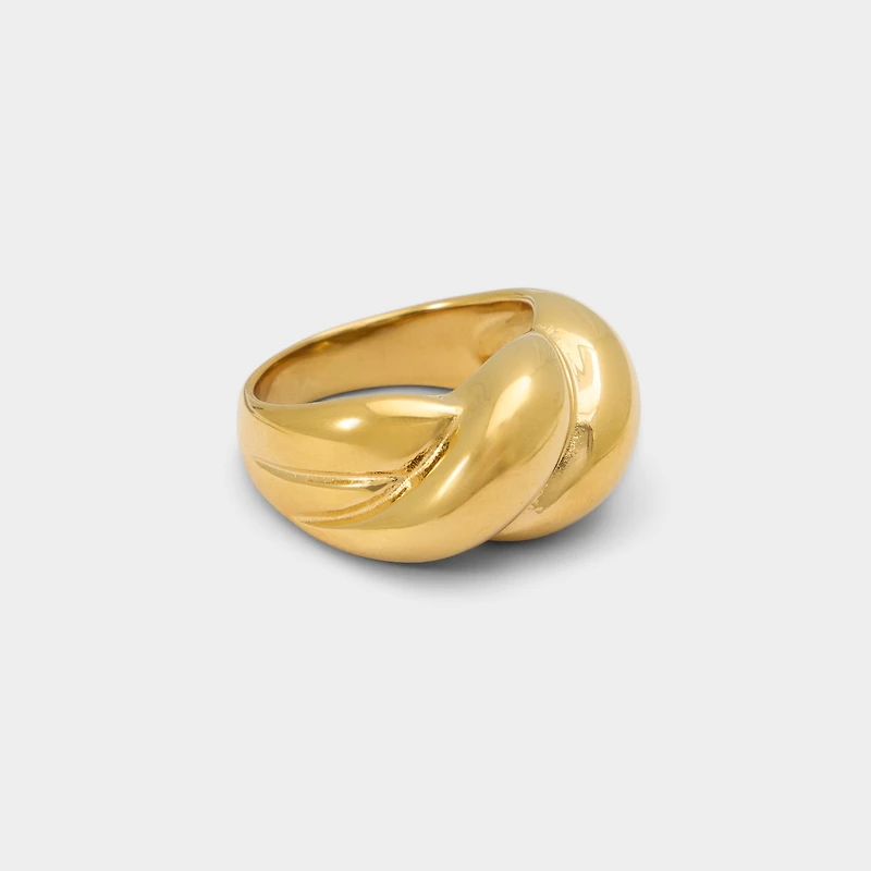 ALDO Twiste Gold,