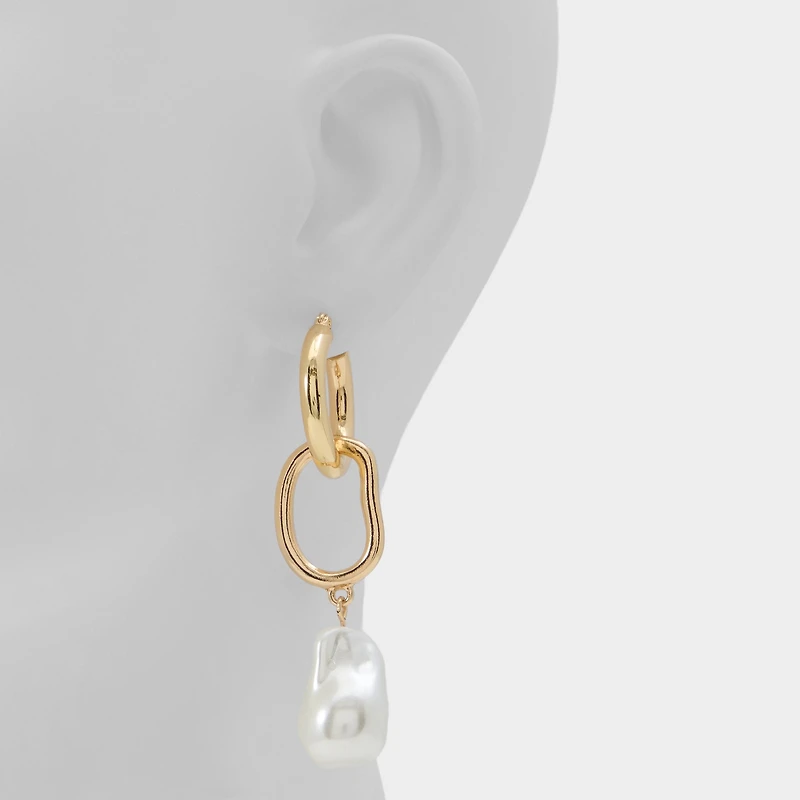 ALDO Sloanne in Gold