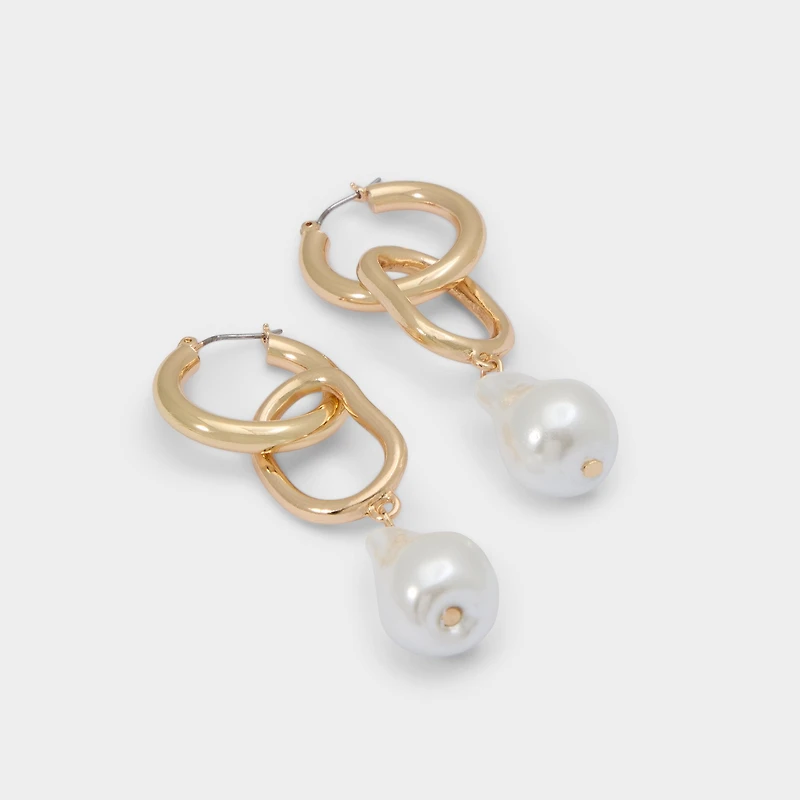 ALDO Sloanne in Gold