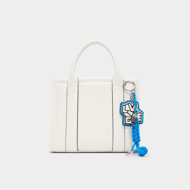 ALDO Timothy Goodman in White