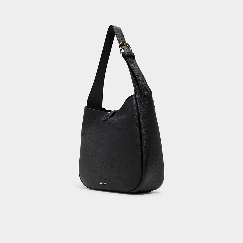 ALDO Soffiettaluxe in Open Black