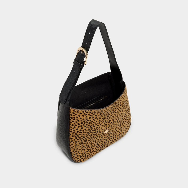 ALDO Soffiettaluxe in Open Black