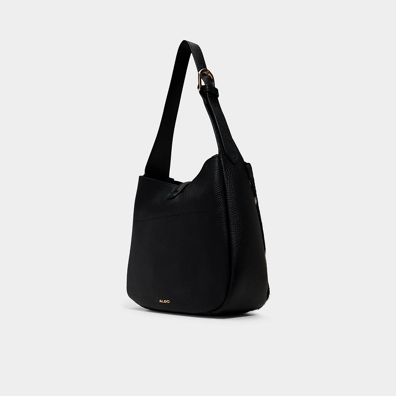 ALDO Soffiettaluxe in Other Black