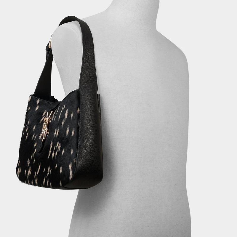 ALDO Soffiettaluxe in Other Black