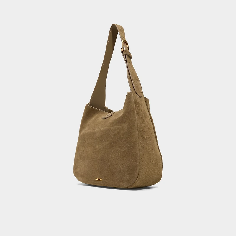 ALDO Soffiettaluxe in Khaki