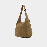 ALDO Soffiettaluxe in Khaki