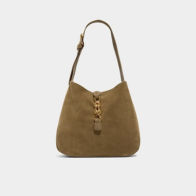 ALDO Soffiettaluxe in Khaki