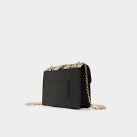 ALDO Soii in Open Black