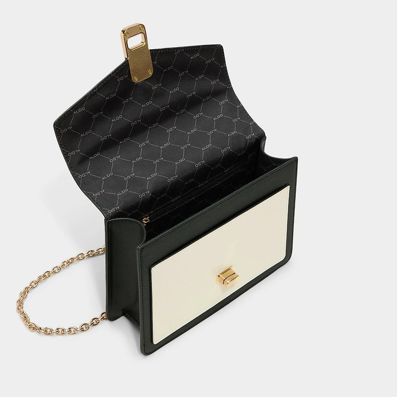 ALDO Soii in Open Black