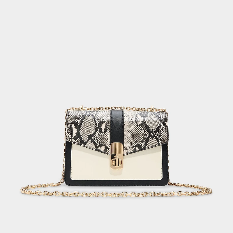 ALDO Soii in Open Black
