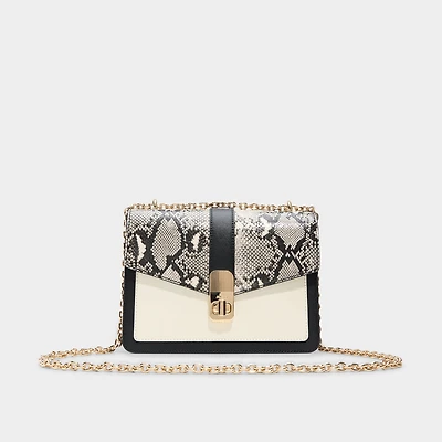 ALDO Soii in Open Black