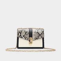 ALDO Soii in Open Black