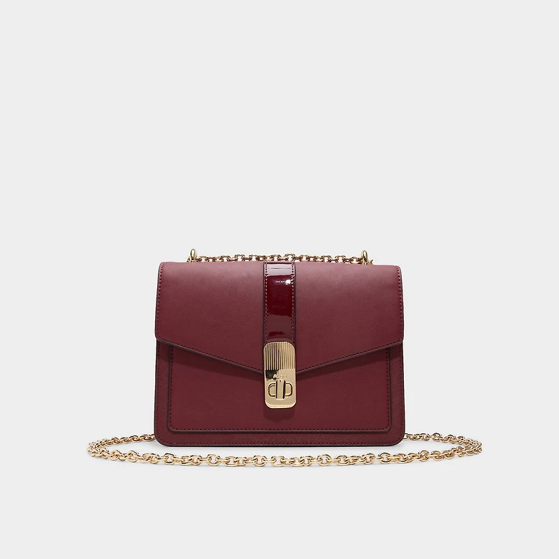 ALDO Soii in Open Red