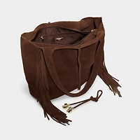 ALDO Arrow in Dark Brown