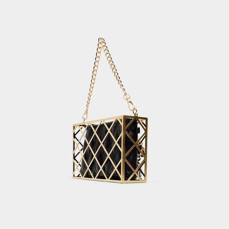 ALDO Ponddamour in Black Overflow