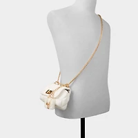 ALDO Miawhitee in Bone