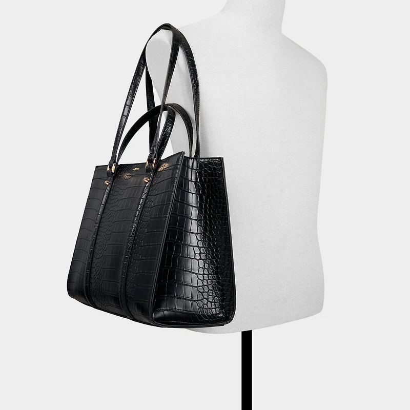 ALDO Ninetofivee in Black