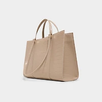 ALDO Ninetofivee in Bone