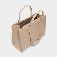 ALDO Ninetofivee in Bone