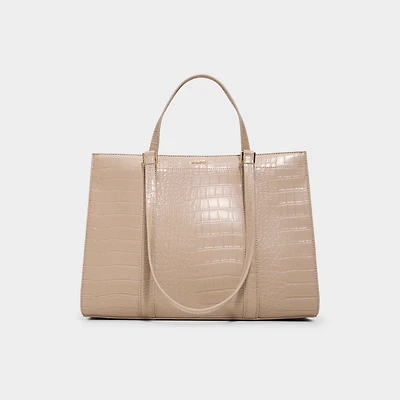 ALDO Ninetofivee in Bone