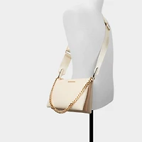 ALDO Alaeteriell in Cream