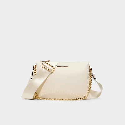 ALDO Alaeteriell in Cream