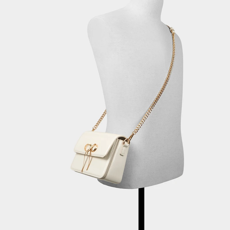 ALDO Bbowtifull in Bone