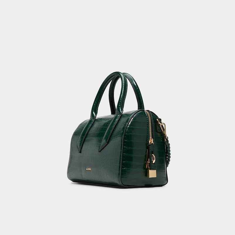 ALDO Albalaerell in Dark Green