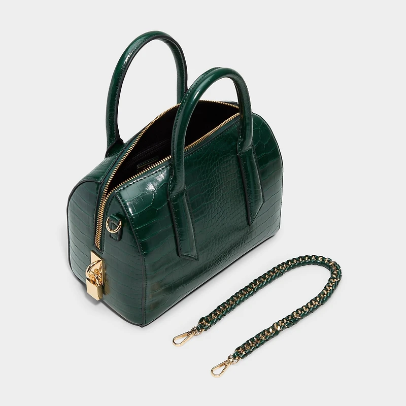 ALDO Albalaerell in Dark Green